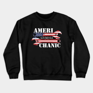 Ameri-Chanic Crewneck Sweatshirt